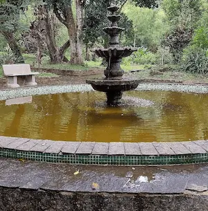 Fonte do Senhor Bom Jesus de Iguape