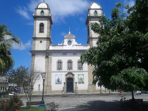 Basílica do Bom Jesus de Iguape