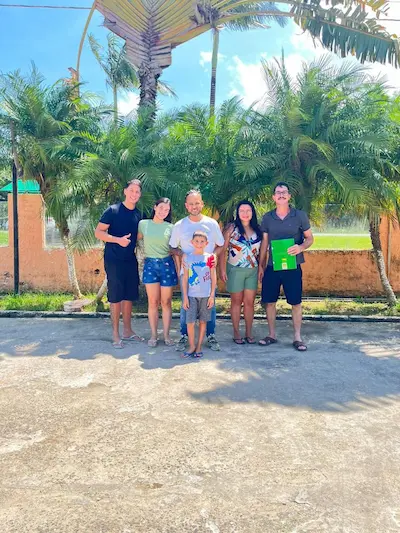 Cliente do empreendimento de terrenos em Iguape — foto 2