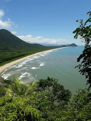 Praia da Jureia